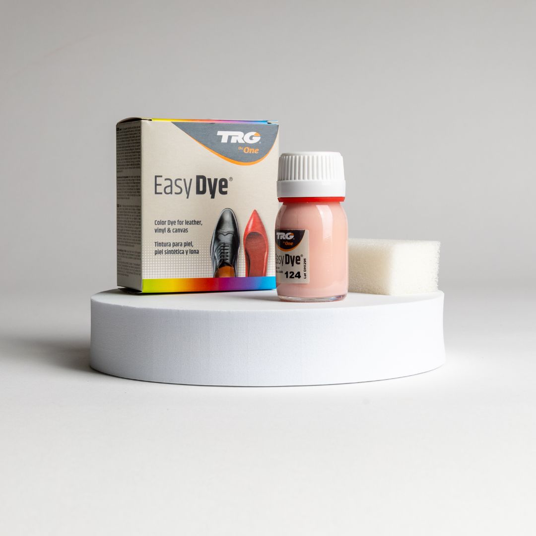 Różowa Farba Easy Dye TRG the One Rose 124
